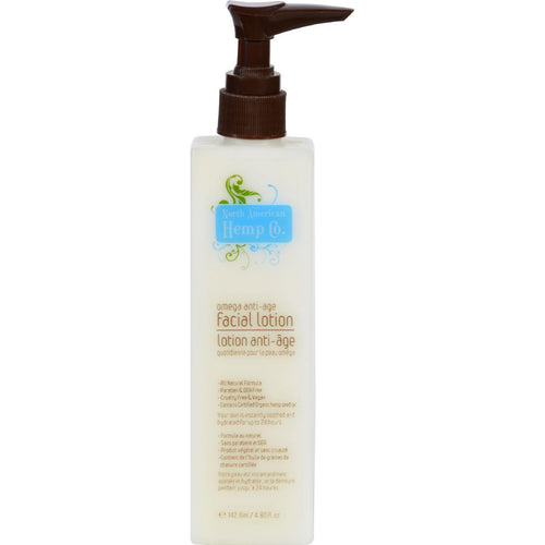 North American Hemp Company Facial Lotion - 4.8 Fl Oz