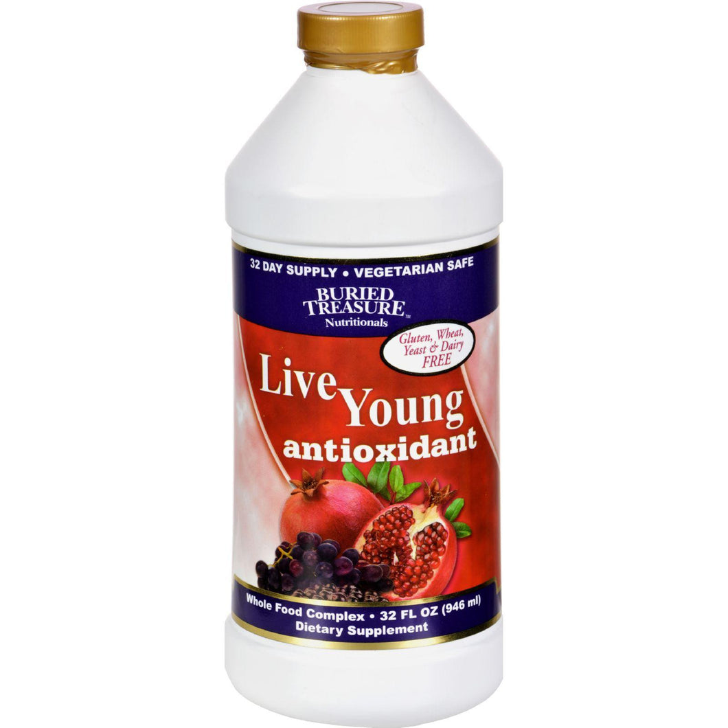 Buried Treasure Live Young Antioxidant - 32 Fl Oz