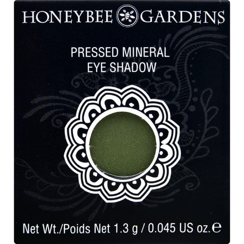 Honeybee Gardens Eye Shadow - Pressed Mineral - Conspiracy - 1.3 G - 1 Case