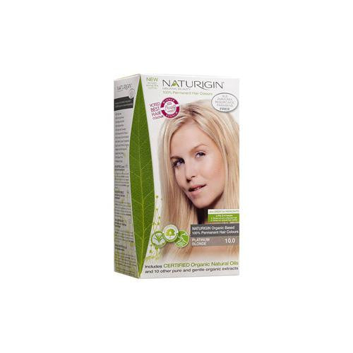 Naturigin Hair Colour - Permanent - Platinum Blonde - 1 Count