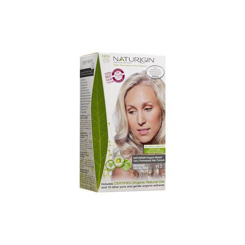 Naturigin Hair Colour - Permanent - Extreme Ash Blonde - 1 Count