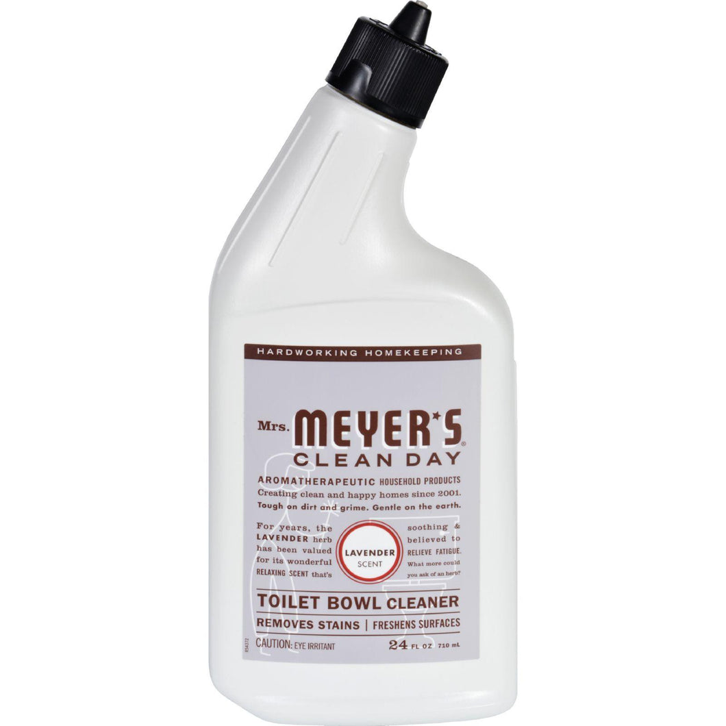 Mrs. Meyer's Toilet Bowl Cleaner - Lavender - 24 Fl Oz