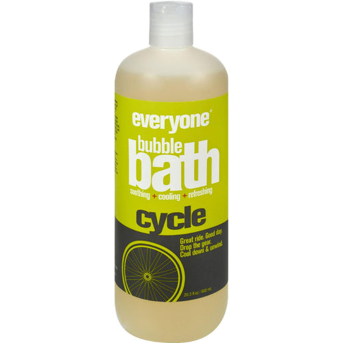 Eo Products Bubble Bath - Everyone - Cycle - 20.3 Fl Oz