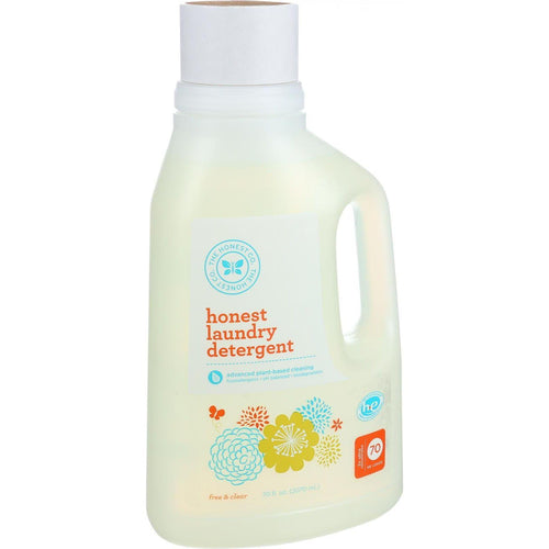 The Honest Companyhonest Laundry Detergent - Free And Clear - 70 Oz