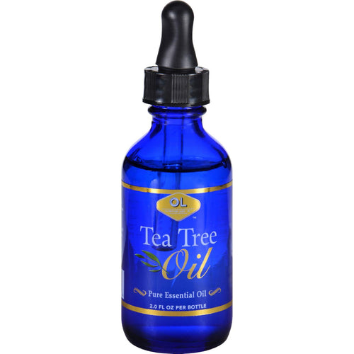 Olympian Labs Essential Oil - Tea Tree - 2 Oz