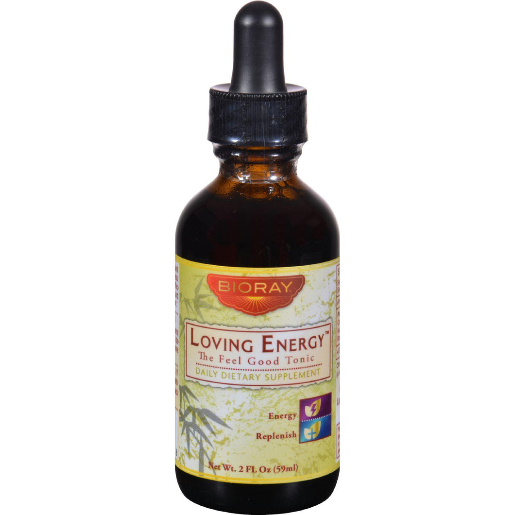 Bioray Loving Energy - 2 Oz