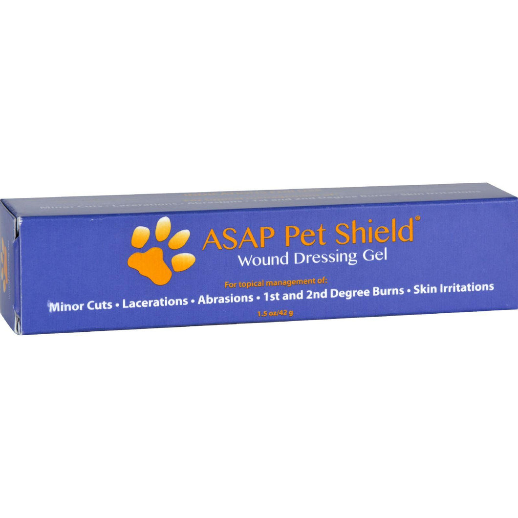 American Biotech Labs Pet Wound Dressing Gel - 1.5 Oz