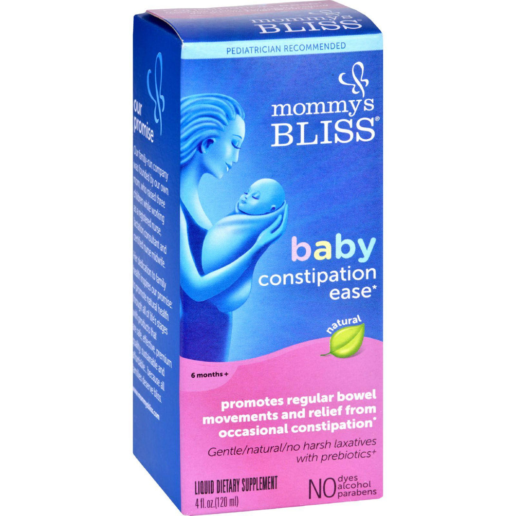 Mommys Bliss Constipation Ease - Baby - 4 Oz